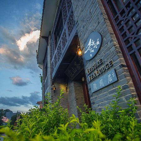 Yangshuo Leisure Tea Lodge Bagian luar foto