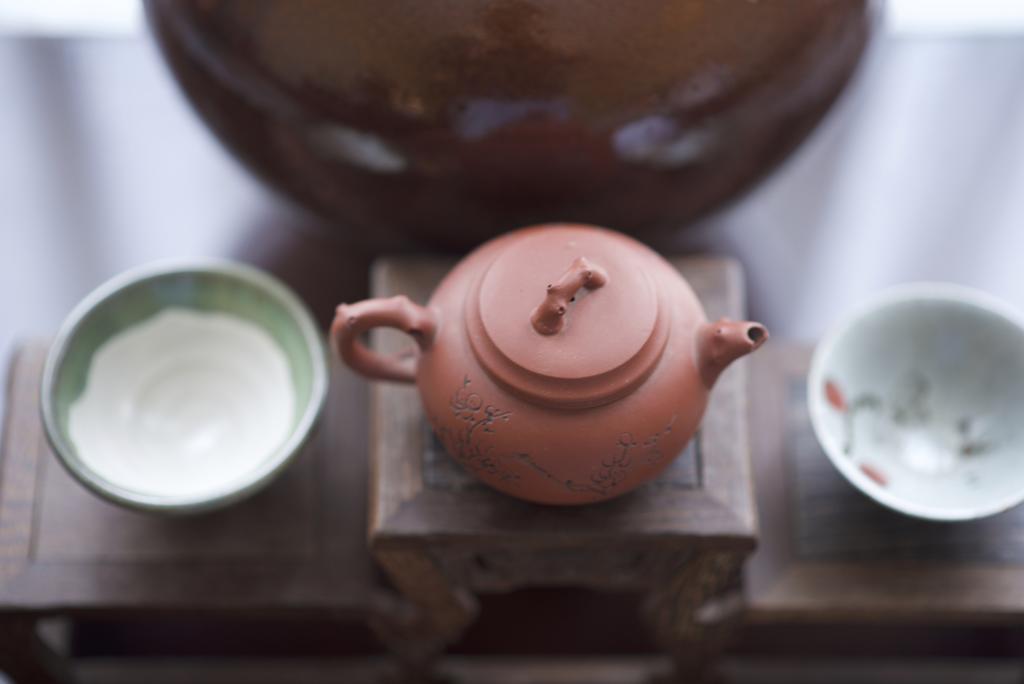 Yangshuo Leisure Tea Lodge Bagian luar foto